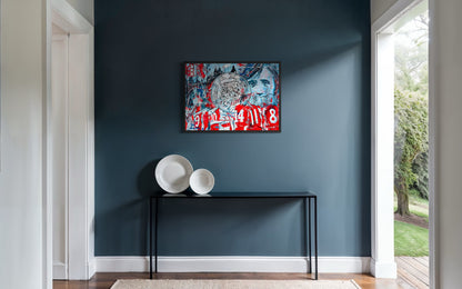 Ajax - 2019 - canvas print