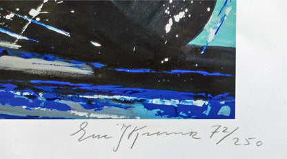 Marc Márquez - Lenovo Ducati 2025 - poster